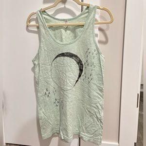 Purity Ring Band Tank Band Tee American Apparel Unisex S